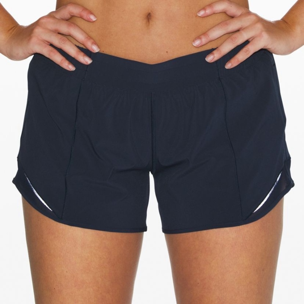 Lululemon Hotty Hot Short 4” Size 10